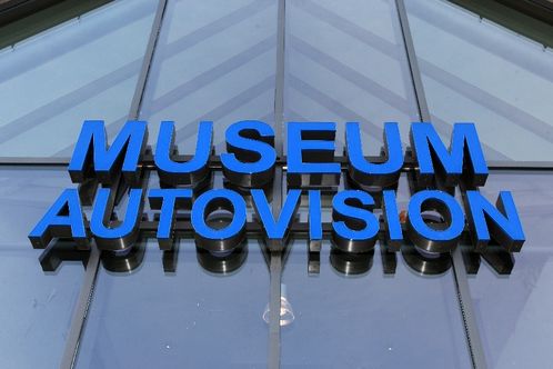 SVA / AH Bewirtet das Fest am Museum Autovision
