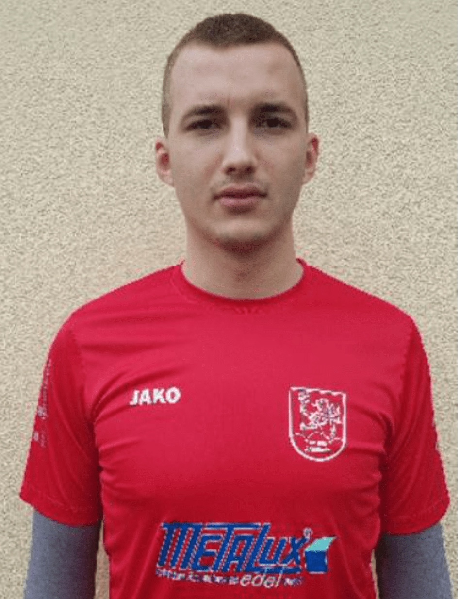 Benedict Eickert wird vorgestellt!