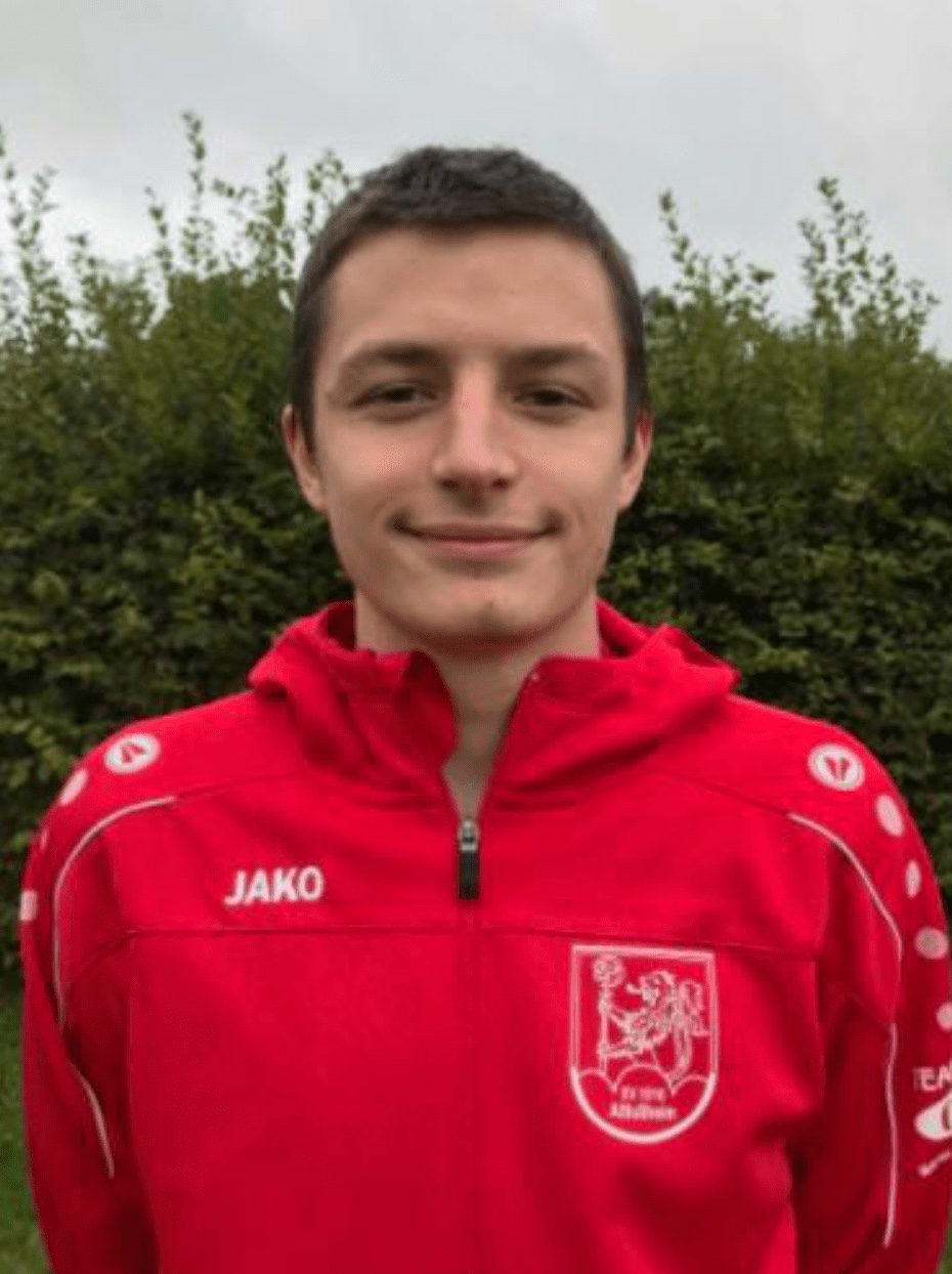 Benjamin Dalheimer wird vorgestellt!