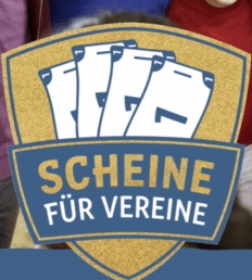 Vereinsscheine war bisher ein voller Erfolg!