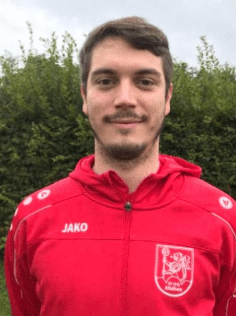 Nikolas Arnold wird vorgestellt!