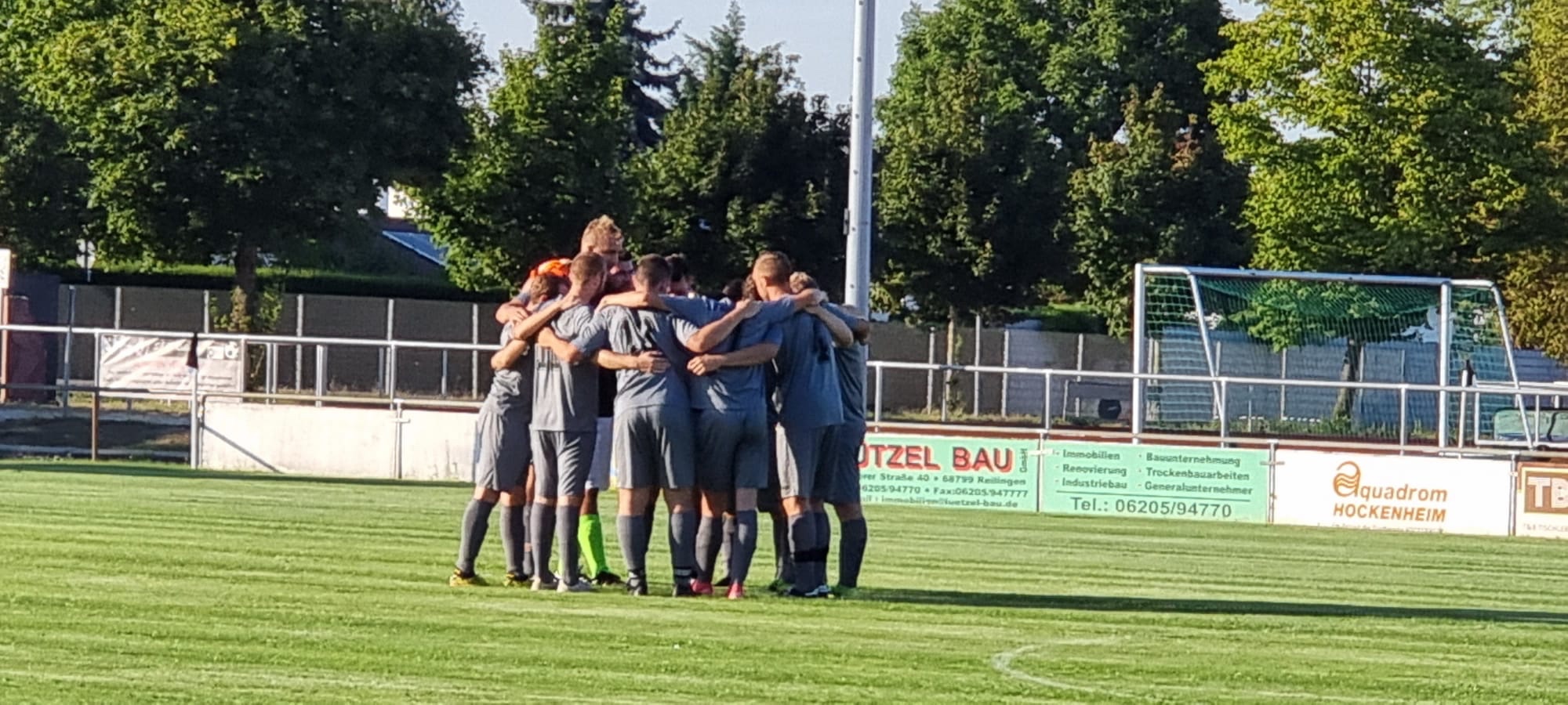 SVA gewinnt letzten Test