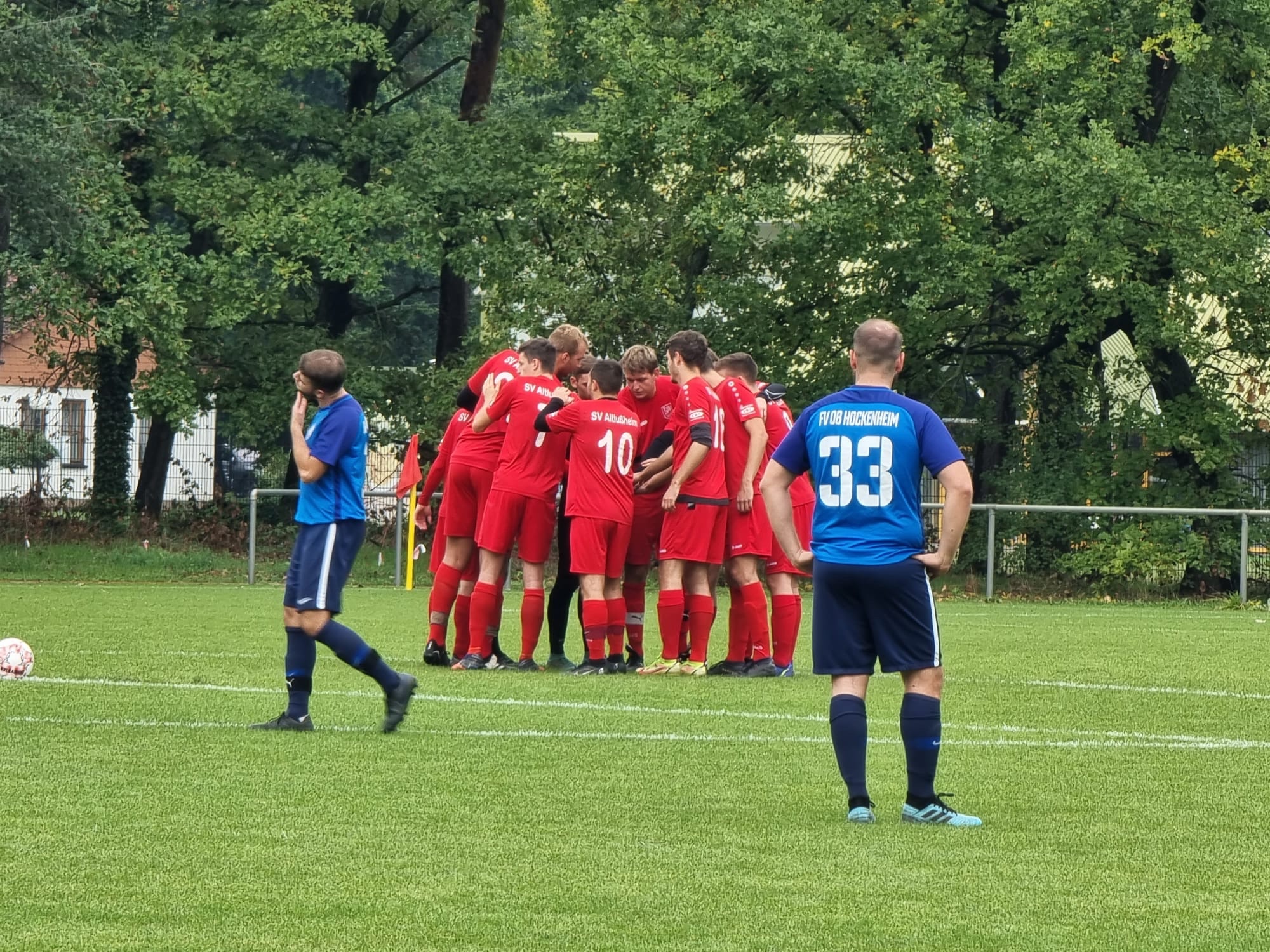 3 Sieg in Serie!