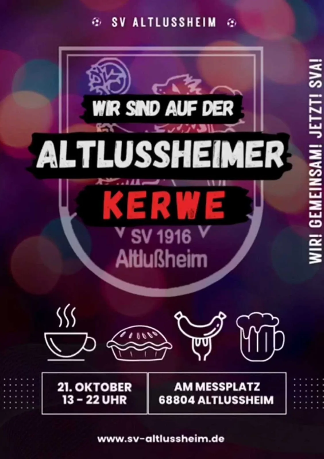 Altlußheimer Kerwe 2023