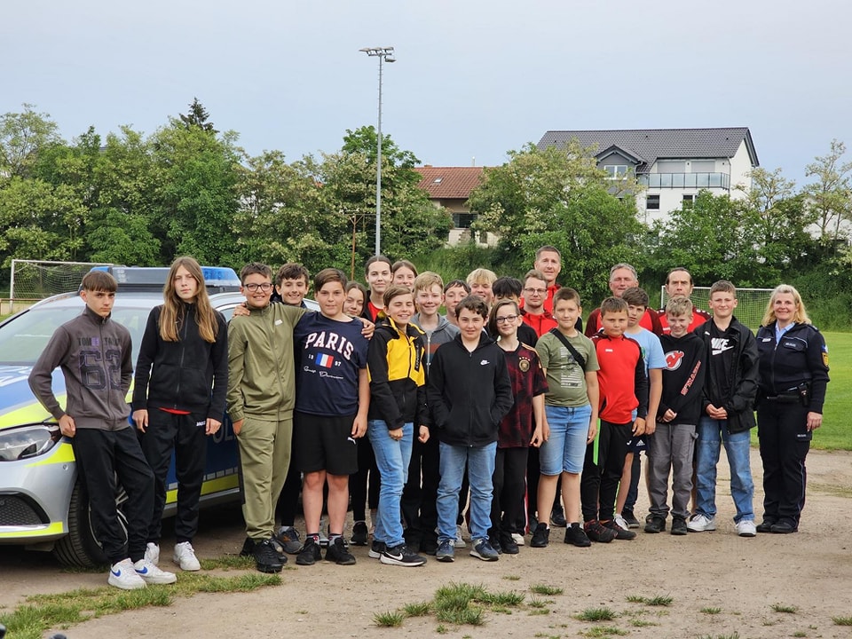 Gewaltprävention im Fußball