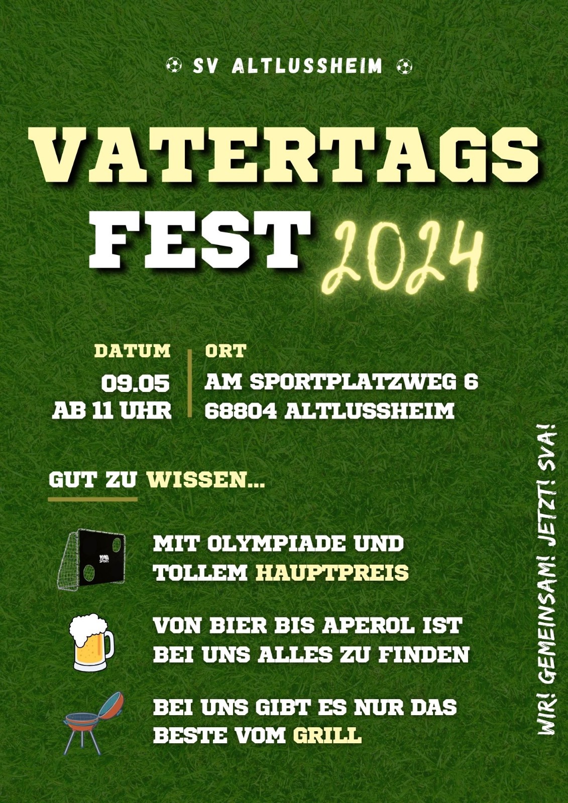 Vatertagsfest