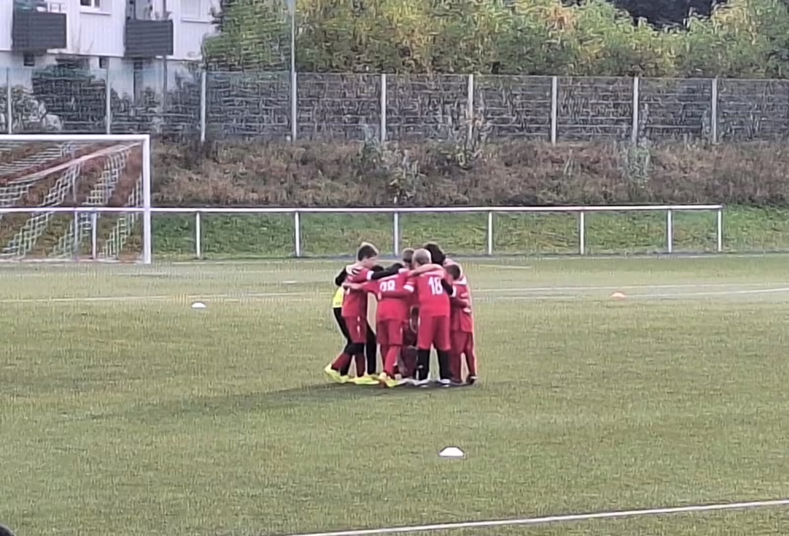Spieltag der E-Jugend