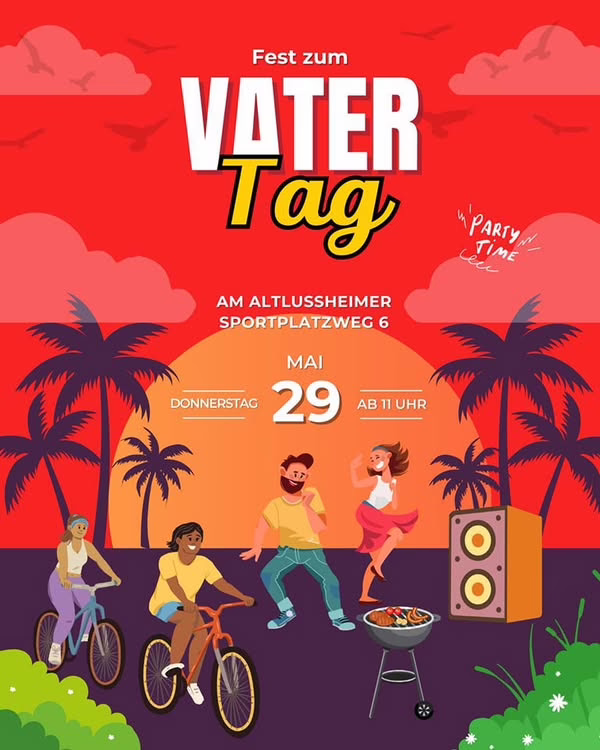 Vatertagsfest